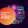 Crimson Cord Soulmate Reading